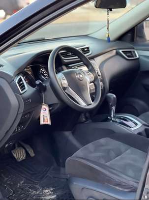 Nissan rogue 2014 image 3