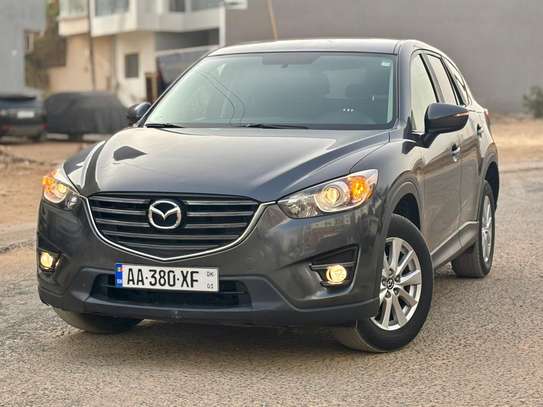 Mazda CX 5 à louer image 10