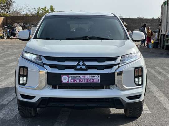 Mitsubishi RVR/Outlander 2020 image 13