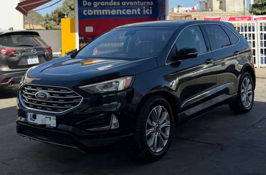 FORD EDGE TITANIUM 2019 image 2