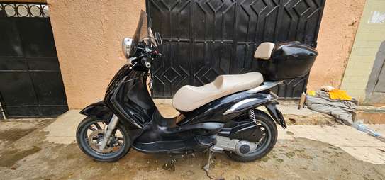 Beverly tourer injection image 5