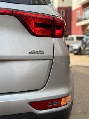 KIA SPORTAGE 2017 image 9