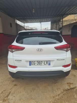 hyundai tucson 2016 image 6