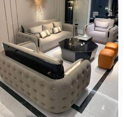 Salon cuir image 5