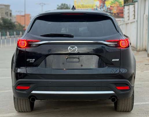 MAZDA CX 9 SIGNATURE 2018 image 6