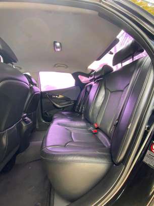 Hyundai grandeur 2015 image 9