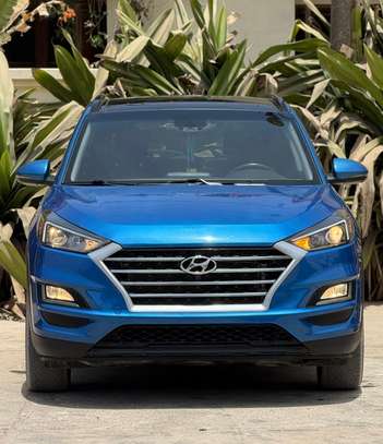 Hyundai Tucson 2019 image 2
