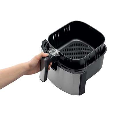 AIR FRYER HISENSE 6.7LITRES FENETRE VISIBLE NOIR image 4