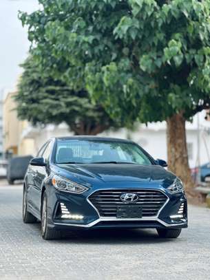 Hyundai sonata année 2018 image 2