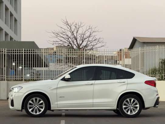 BMW X4 2017 image 7