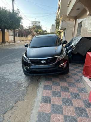 Kia Sportage 2016 image 1