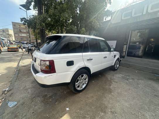 Range Rover sport v8  2006 image 3