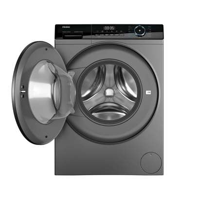 MACHINE A LAVER 8KG HAIER FRONT LOAD GRIS HW80-BP12929S6 image 2
