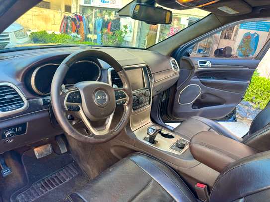 Jeep grand cherokee smith 2015 image 4