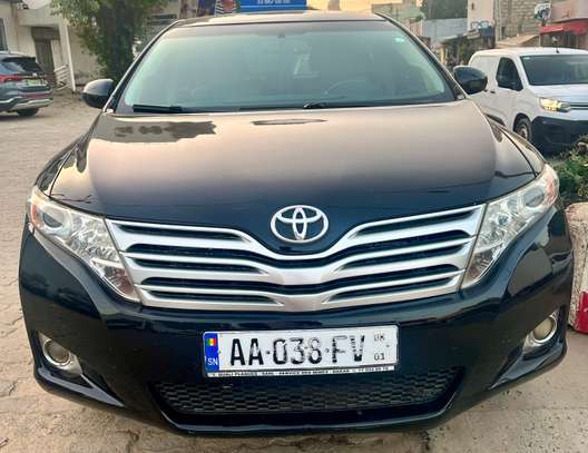 Toyota Venza 2011 4*4 l V6 image 2