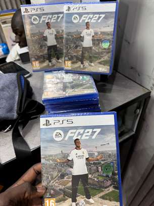 Cd FC 27 image 3