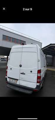 Je mets en vente mon Mercedes sprinter image 9