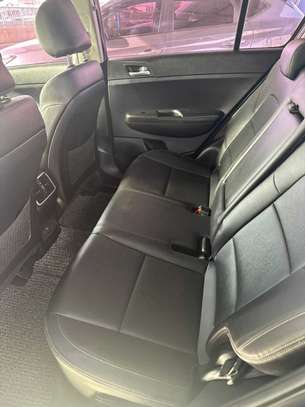 Kia Sportage Limited 2017 image 6