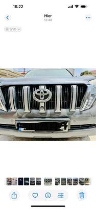 Toyota land Cruiser image 10