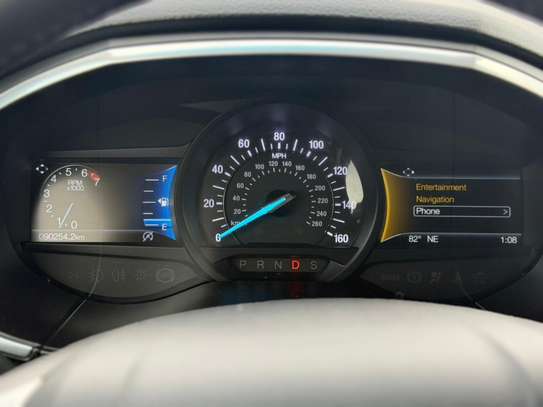 Ford edge titanium 2019 image 12