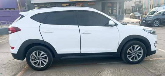 Hyundai Tucson 2017 image 3