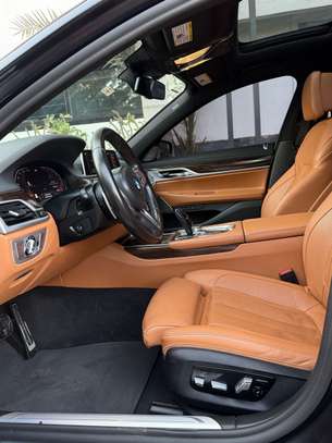 BMW SÉRIE 740i 2021 image 5