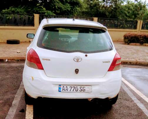 Toyota yaris 2015 image 4