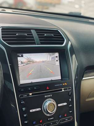 FORD EXPLORER LIMITED 2016 image 7