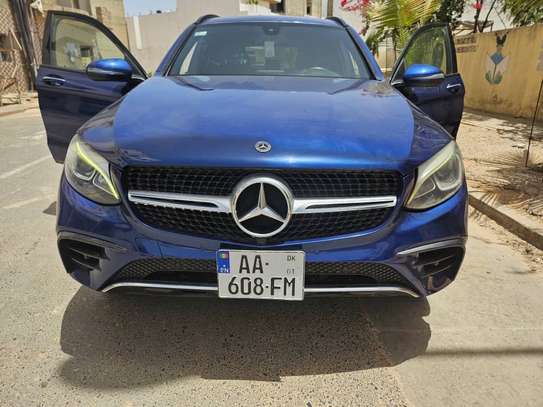 Mercedes GLC 300 2018 image 5