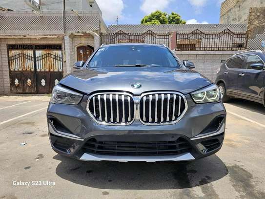 Bmw X1 2020 image 1