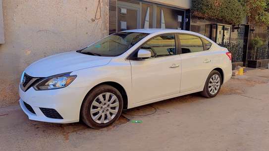 Nissan Sentra 2016 image 3