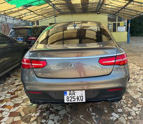 MERCEDES GLE 43 AMG 2019 image 10