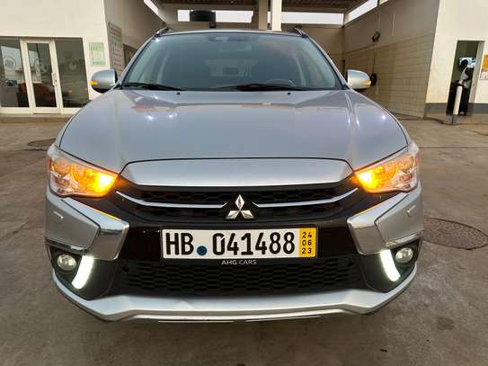 MITSUBISHI ASX 2018 image 2