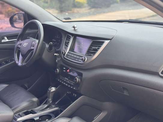 Hyundai Tucson 2018 image 1