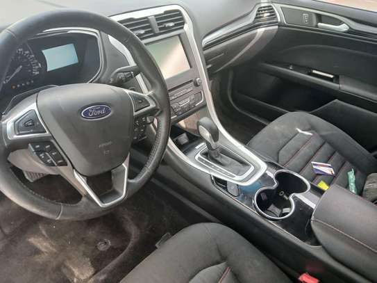 Ford Fusion 2016 image 6