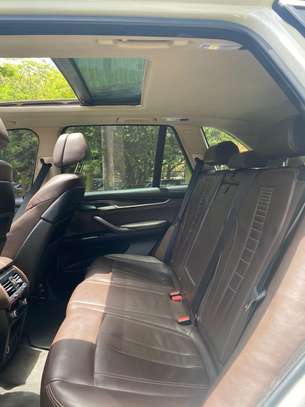 BMW X5 Année 2016 image 7