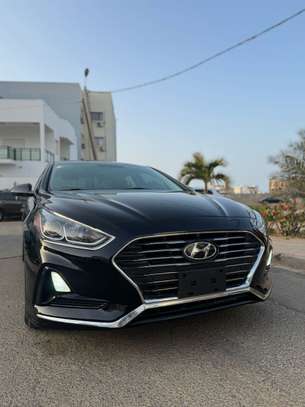 Hyundai sonata 2018 image 9