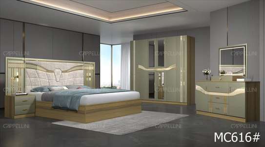 Chambre à coucher VIP mini image 2