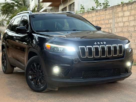 Jeep Cherokee 2020 image 4