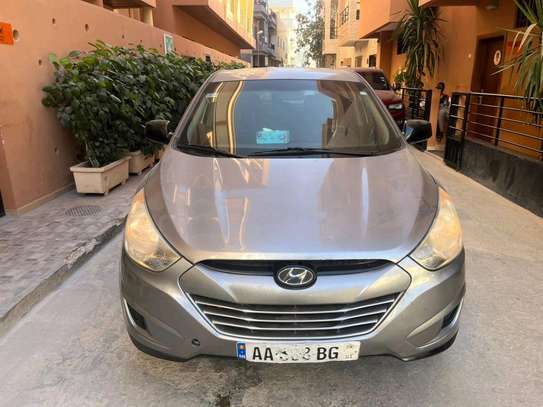 Hyundai tucson image 3