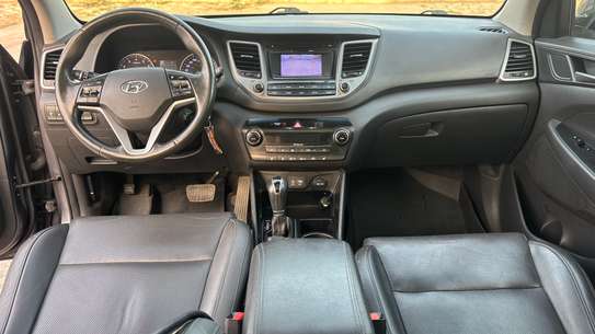 Hyundai Tucson Venat image 9