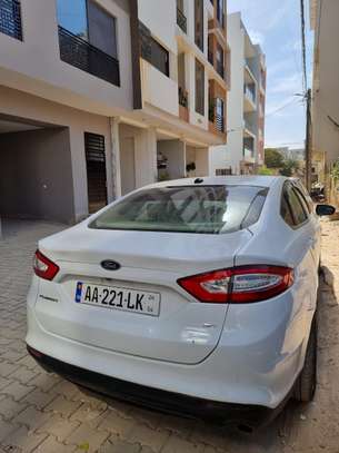 Ford Fusion 2016 SE image 2