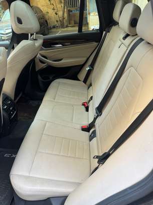 Bmw x3 Anne 2018 image 2