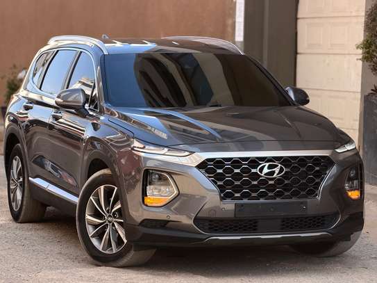 Hyundai Santafé 2020 image 2