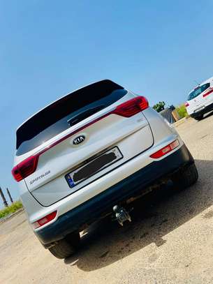 Kia sportage 2017 lets go image 6