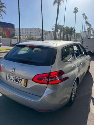 PEUGEOT 308 2017 ( VENDU SOUS DOUANE ) image 4