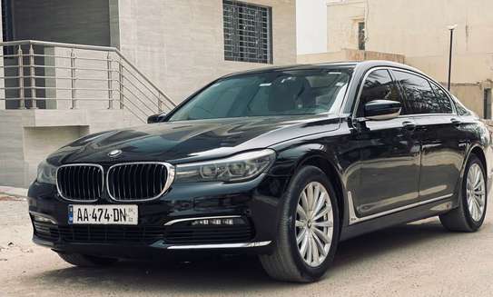 bmw série 7 image 6