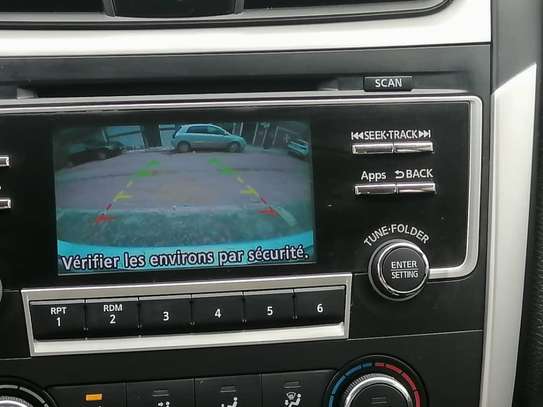 Nissan Altima 2016 image 8