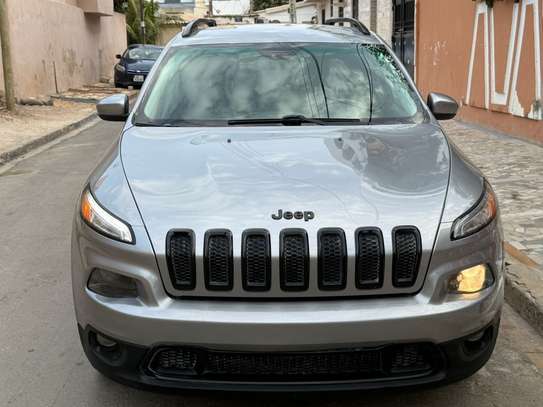 Jeep Cherokee 2016 image 6