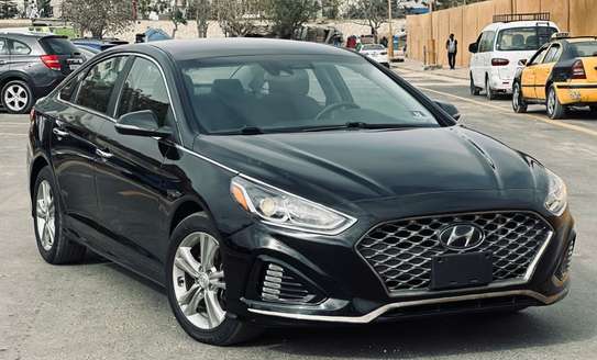 Hyundai sonata 2019 image 4